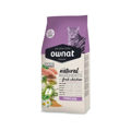 Ownat Classic Sterilized Xira Trofi ga Steiromenes Gtes me Kotopoulo 15kg